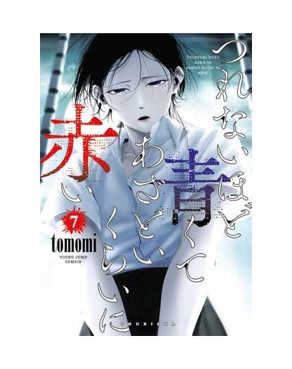 Cold Blue, Hot Red 7 – Panini Comics – Italiano