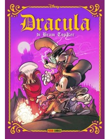 Dracula di Bram Topker – Panini Comics – Italiano