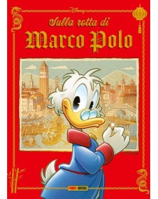 Sulla Rotta di Marco Polo – Panini Comics – Italiano
