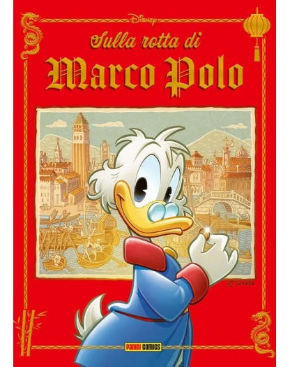 Sulla Rotta di Marco Polo – Panini Comics – Italiano