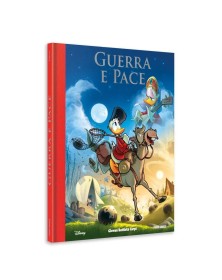 Guerra e Pace – Panini Comics – Italiano
