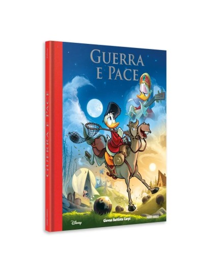 Guerra e Pace – Panini Comics – Italiano