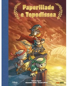 Paperiliade e Topodissea – Nuova Edizione – Panini Comics – Italiano