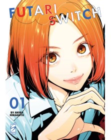 Futari Switch 1 – Variant – Point Break Variant 293 – Edizioni Star Comics – Italiano
