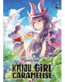 Kaiju Girl Caramelise Vol. 7 -  Edizioni Star Comics – Italiano