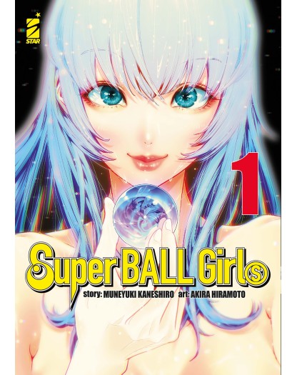 Super Ball Girls – Edizioni Star Comics – Italiano