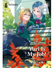 Yuri is My Job! 11 – Queer 26 – Edizioni Star Comics – Italiano