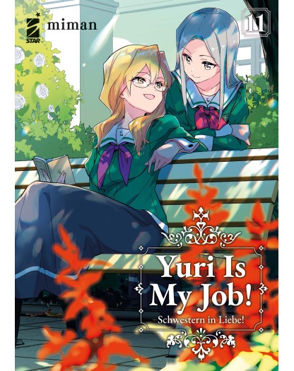 Yuri is My Job! 11 – Queer 26 – Edizioni Star Comics – Italiano