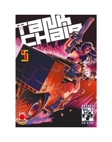 Tank Chair 5 – Panini Comics – Italiano