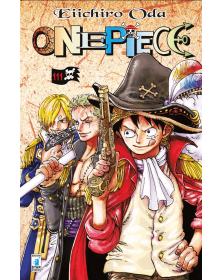 One Piece vol. 111 - Variant cover – Edizioni Star Comics – Italiano
