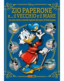 Zio Paperone e… Il Vecchio e il Mare – Panini Comics – Italiano