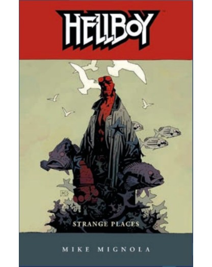 Hellboy Vol. 6 – Astra – Classical US 11 – Edizioni Star Comics – Italiano