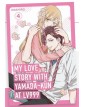 My Love Story With Yamada-Kun At Lv999 Vol. 4 – Edizioni Star Comics – Italiano