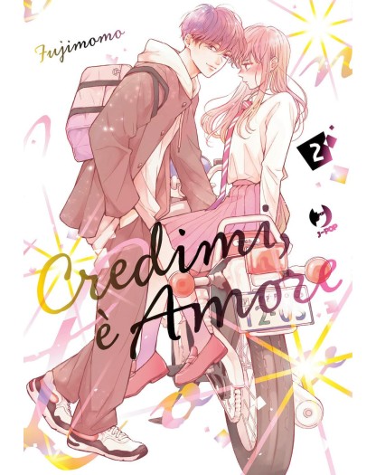 Credimi, è amore 2 - J-pop - Italiano