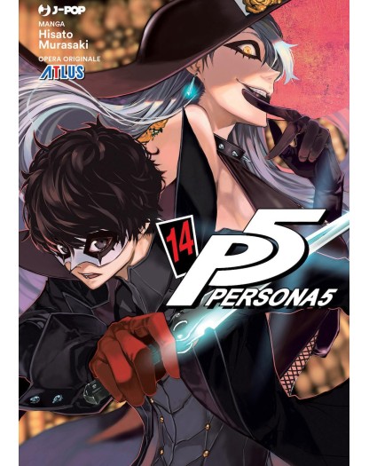 Persona 5 14 – Jpop – Italiano