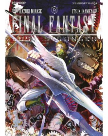final fantasy lost stranger 12
