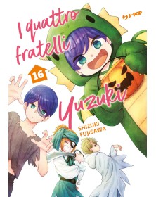 I Quattro Fratelli Yuzuki 16 – Jpop – Italiano