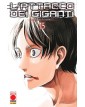 L’Attacco dei Giganti 15 – Ristampa – Panini Comics – Italiano