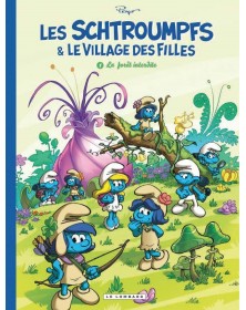 I Puffi: Il Villaggio Delle Ragazze Vol. 1 - Astra BD  – Edizioni Star Comics – Italiano