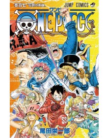 One Piece New Edition 107 – Greatest 289 – Edizioni Star Comics – Italiano