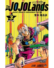 The Jojolands 3 – Action 372 – Edizioni Star Comics – Italiano