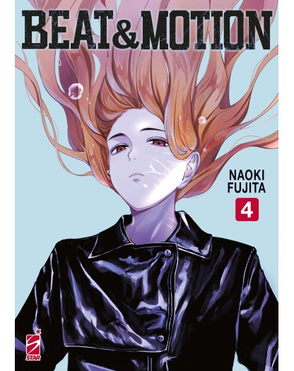 Beat & Motion Vol. 4 – Fan 310 -  Edizioni Star Comics – Italiano