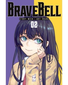 Brave Bell 2 – Techno 340 – Edizioni Star Comics – Italiano