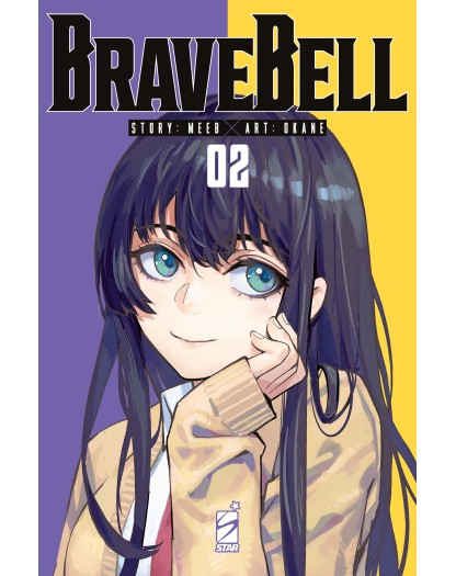 Brave Bell 2 – Techno 340 – Edizioni Star Comics – Italiano