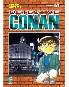 Detective Conan – New Edition 61 – Detective Conan 116 – Edizioni Star Comics – Italiano
