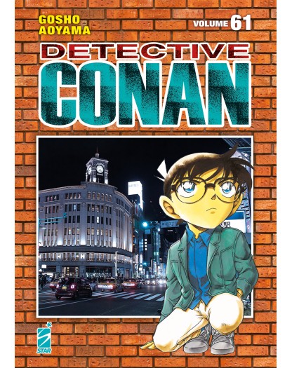 Detective Conan – New Edition 61 – Detective Conan 116 – Edizioni Star Comics – Italiano