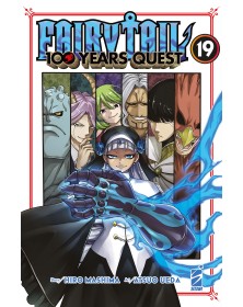 Fairy Tail 100 Years Quest 19 – Young 367 – Edizioni Star Comics – Italiano