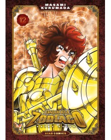 I Cavalieri dello Zodiaco – Saint Seiya – Final Edition 12 – Edizioni Star Comics – Italiano