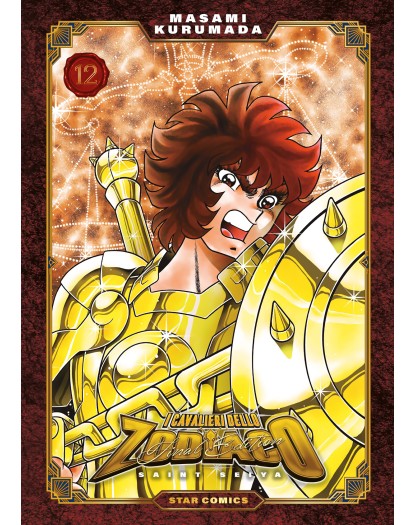 I Cavalieri dello Zodiaco – Saint Seiya – Final Edition 12 – Edizioni Star Comics – Italiano