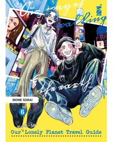 Our Not So Lonely Planet Travel Guide 6 – Queer Label  28 – Edizioni Star Comics – Italiano