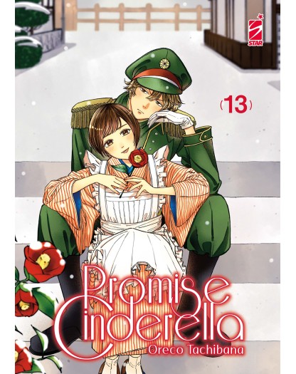 Promise Cinderella 13 – Amici 323 – Edizioni Star Comics – Italiano