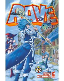 Rave – The Groove Adventure – New Edition 22 – Big 117 – Edizioni Star Comics – Italiano