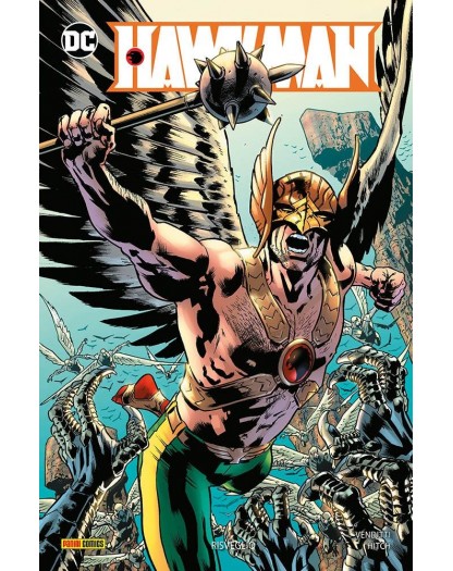Hawkman 1: Risveglio - DC Special