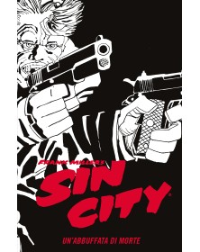 Sin City Vol. 3 - Un' Abbuffata di Morte - Regular Edition - Edizione Star Comics - Italiano