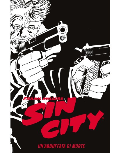 Sin City Vol. 3 - Un' Abbuffata di Morte - Regular Edition - Edizione Star Comics - Italiano
