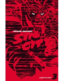 Sin City 3 - Un' Abbuffata di Morte - Variant Edition - Edizione Star Comics - Italiano