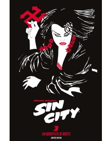 Sin City 3 - Un' Abbuffata di Morte  - Limited Edition - Edizione Star Comics - Italiano