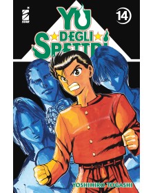 Yu degli Spettri New Edition 14 – Edizioni Star Comics – Italiano