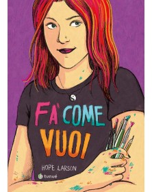 Fa’ Come Vuoi – Prospero’s Book 135 – Tunue – Italiano