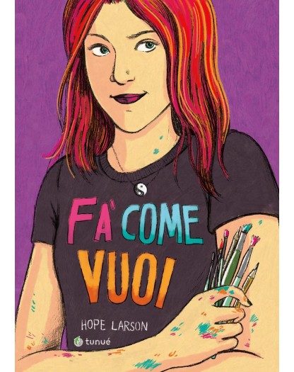 Fa’ Come Vuoi – Prospero’s Book 135 – Tunue – Italiano