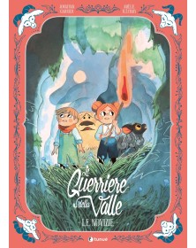 Le Guerriere della Valle – Le Novizie – Tunue – Italiano