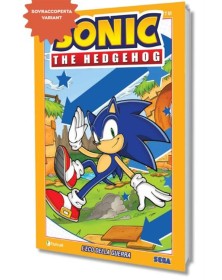 Sonic The Hedgehog Vol. 1 – L’Eco della Guerra – Variant – Tipitondi 135 – Tunuè – Italiano