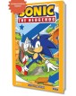Sonic The Hedgehog Vol. 1 – L’Eco della Guerra – Variant – Tipitondi 135 – Tunuè – Italiano
