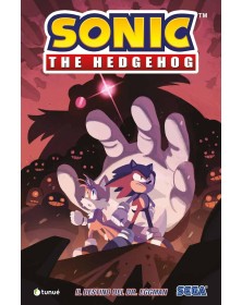 Sonic The Hedgehog Vol. 2 – Il Destino del Dr. Eggman – Tipitondi 153 – Tunuè – Italiano