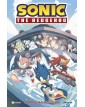 Sonic The Hedgehog Vol. 3 – La Battaglia di Angel Island – Tipitondi 156 – Tunuè – Italiano
