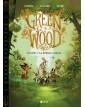 Green Wood Vol. 1 – La Strega Urania – Tunuè – Italiano
